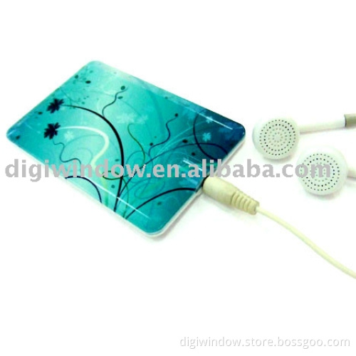 Name Card MP3, MP3 Player, Music Player (DW-3-028)